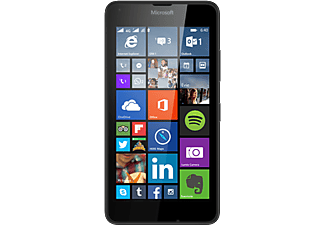 MICROSOFT Lumia 640 DS fekete kártyafüggetlen okostelefon