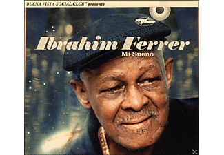 Ibrahim Ferrer - Mi Sueno (CD)