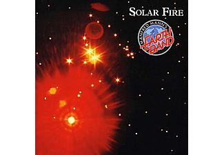 Manfred Mann's Earth Band - Solar Fire (CD)