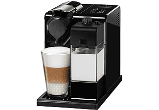 NESPRESSO F 511 Lattissima Kahve Makinesi Siyah