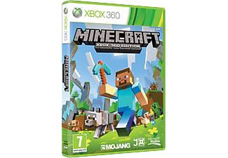 Minecraft (Xbox 360)