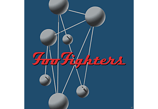 Foo Fighters - The Colour and The Shape (Vinyl LP (nagylemez))