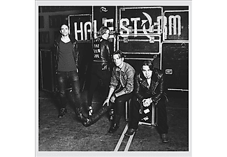 Halestorm - Into the Wild Life - Deluxe Edition (CD)