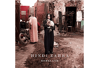 Hindi Zahra - Homeland (CD)