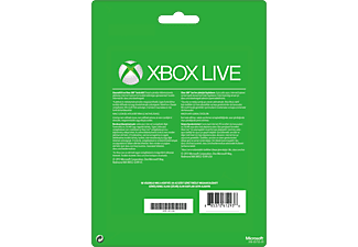 Xbox Live Gold előfizetés, 12 hónap (Xbox 360)
