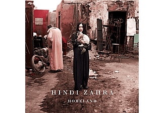 Hindi Zahra - Homeland (Vinyl LP (nagylemez))