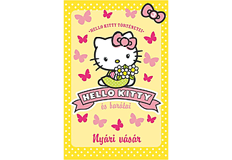 Hello Kitty és barátai 3. - Nyári vásár