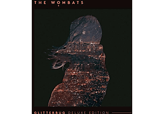 The Wombats - Glitterbug - Deluxe Edition (CD)