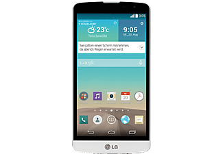 LG L80+ L Bello Beyaz Akıllı Telefon