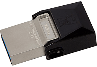 KINGSTON 16GB Data Traveler MicroDuo USB 3.0 Micro Taşınabilir Bellek