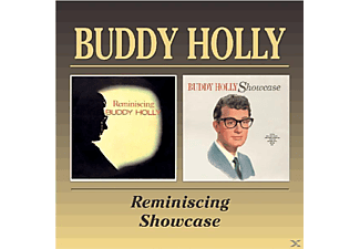 Buddy Holly - Reminiscing / Showcase (CD)