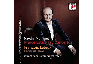 Különböző előadók - Prince Esterházy Concertos (CD)