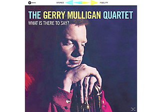 Gerry Mulligan - What Is There To Say (Vinyl LP (nagylemez))