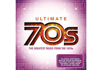 Különböző előadók - Ultimate... 70s (CD)