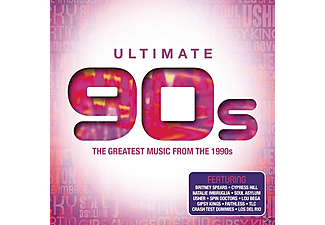 Különböző előadók - Ultimate... 90s (CD)