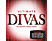 Különböző előadók - Ultimate... Divas (CD)