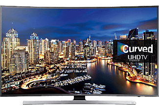 SAMSUNG UE65JU7500TXTK 65 inç 163 cm Ekran UHD 4K Smart Curved Led TV