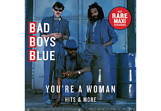 Bad Boys Blue - You're a Woman (CD)