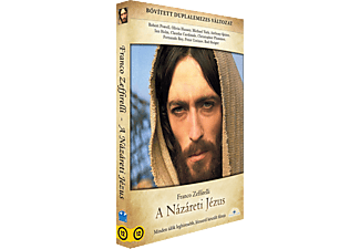 A Názáreti Jézus - díszdoboz (DVD)