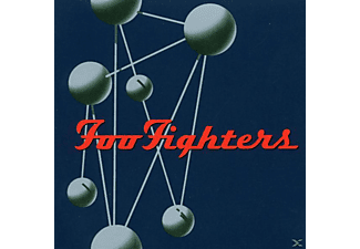 Foo Fighters - The Colour And The Shape (CD)