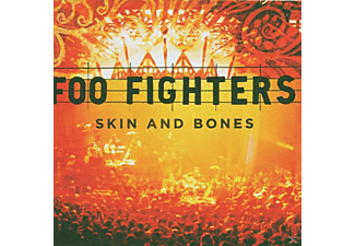 Foo Fighters - Skin And Bones (CD)