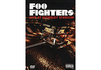 Foo Fighters - Wembley Live (DVD)