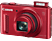 CANON PowerShot SX610 HS piros digitális kompakt fényképezőgép