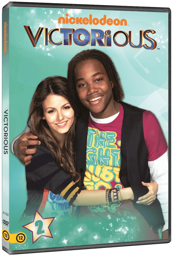 V, mint Viktória 2. (DVD)