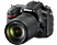 NIKON D7200 digitális fényképezőgép + 18-140 VR Kit