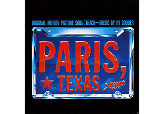Ry Cooder - Paris, Texas (Párizs, Texas) (CD)