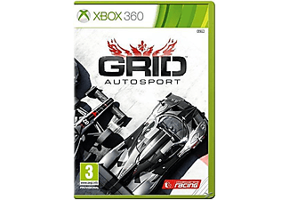 GRID Autosport (Xbox 360)
