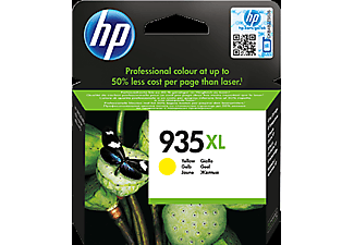 HP 935XL Sarı Mürekkep Kartuşu (C2P26AE)
