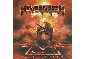 Nevergreen - Mindörökké (CD)