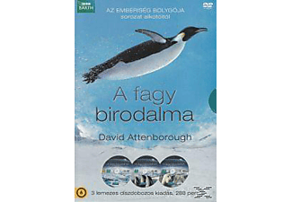 A fagy birodalma gyűjtemény - díszdoboz (DVD)