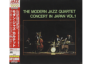 The Modern Jazz Quartet - Concert In Japan 1966 Vol.1 (CD)