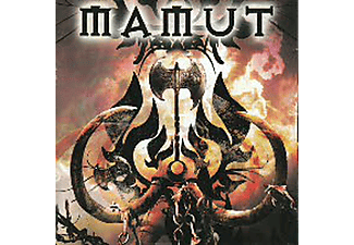 Mamut - Mamut (CD)