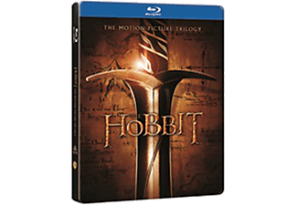 A Hobbit Trilógia (3D Blu-ray)