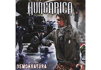 Hungarica - Demokratúra (DualDisc)