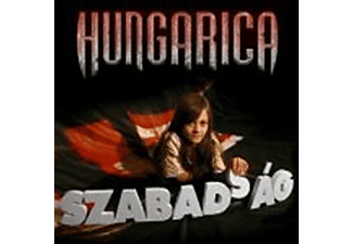 Hungarica - A szabadság betűi (CD)