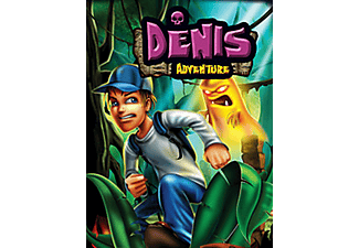 TRADEKS Denis Adventure PC Oyun