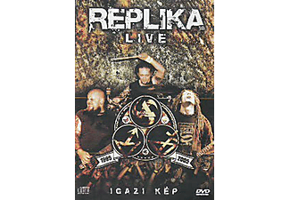 Replika - Igazi Kép - Live (DVD + CD)