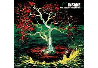 Insane - Our Island - Our Empire (CD)
