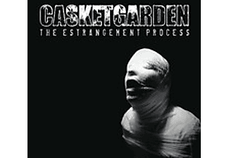 Casketgarden - The Estrangement Process (CD)