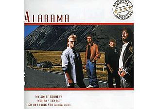 Alabama - Alabama (CD)