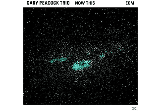 Gary Peacock, Marc Copland, Joey Baron - Now This (CD)