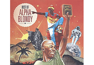 Alpha Blondy - Best of Alpha Blondy (CD)