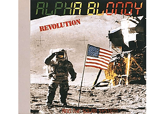 Alpha Blondy and The Solar System - Revolution (CD)