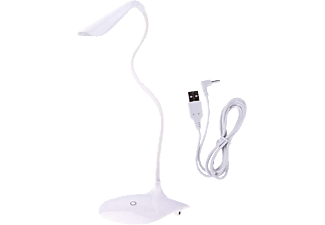 EMOS Z7592W USB LED asztali lámpa