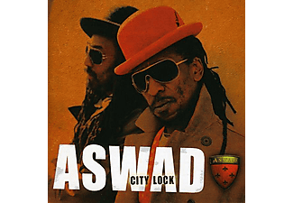 Aswad - City Lock (CD)