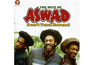 Aswad - Don't Turn Around - The Best of Aswad (CD)